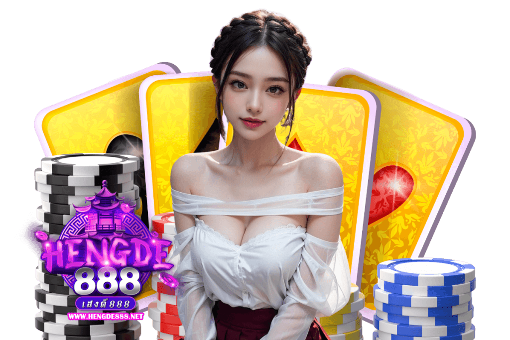 hengde888 สล็อต